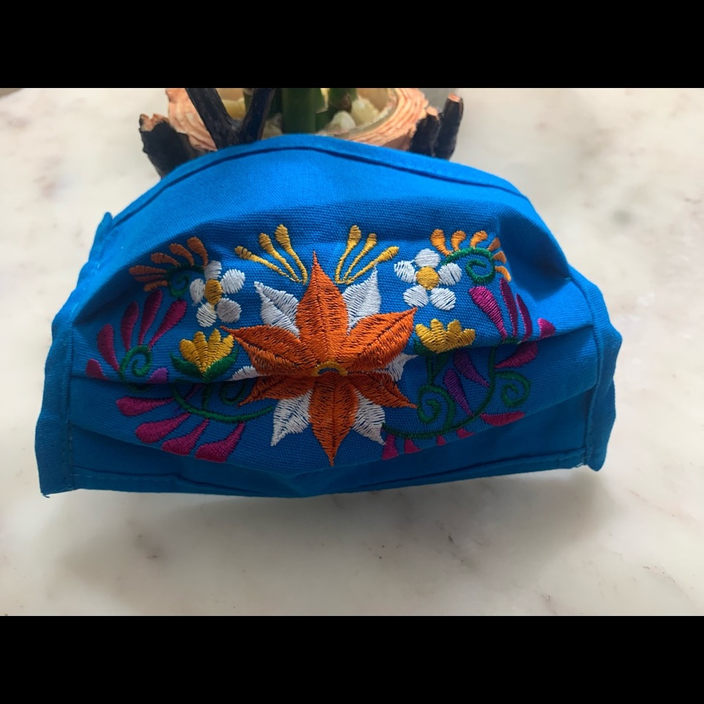 🌻🌼Artisan Mexican Culture Mask🌻🌼